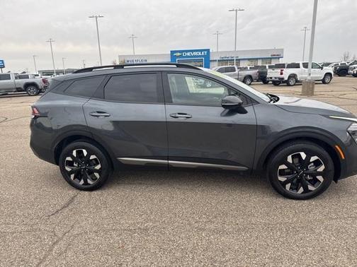 2024 Kia Sportage X-Line