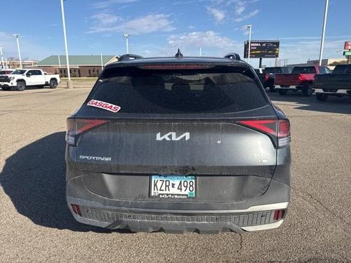 2024 Kia Sportage X-Line
