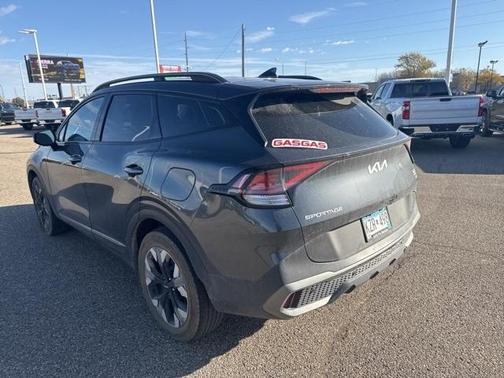 2024 Kia Sportage X-Line