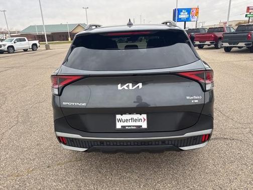 2024 Kia Sportage X-Line