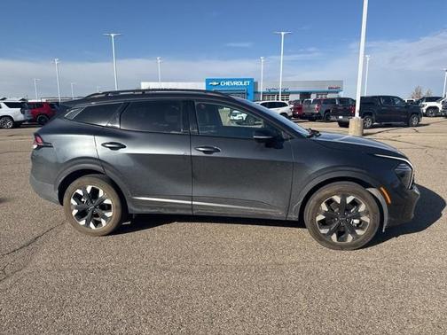 2024 Kia Sportage X-Line