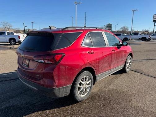2023 Chevrolet Equinox 1LT