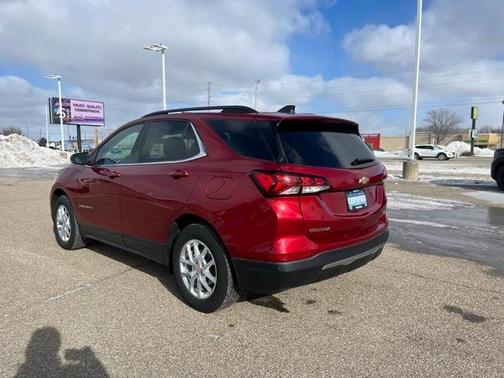 2023 Chevrolet Equinox 1LT