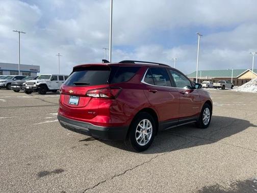 2023 Chevrolet Equinox 1LT