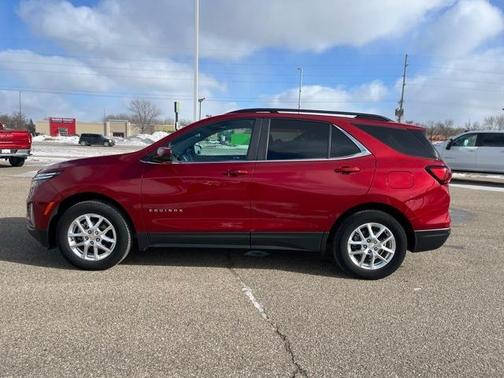 2023 Chevrolet Equinox 1LT