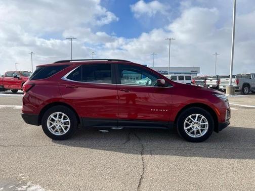 2023 Chevrolet Equinox 1LT
