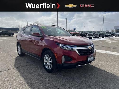 2023 Chevrolet Equinox 1LT
