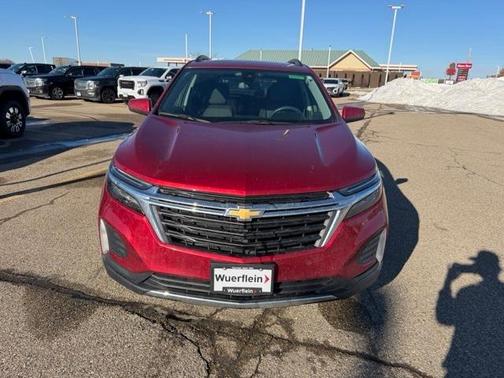 2023 Chevrolet Equinox 1LT