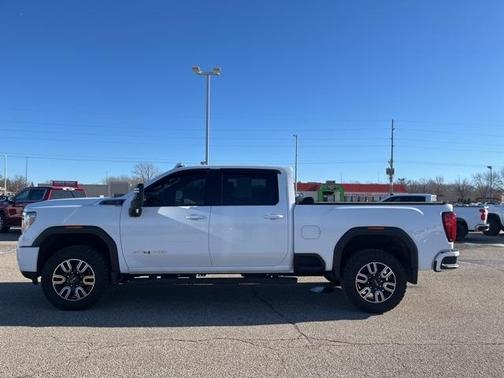 2020 GMC Sierra 2500 AT4