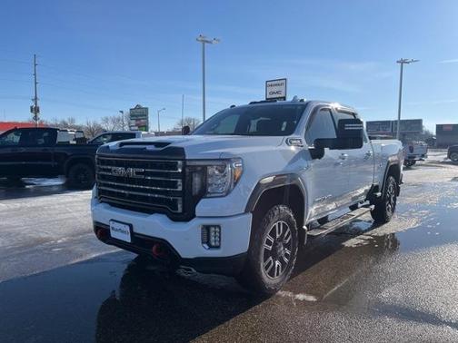 2020 GMC Sierra 2500 AT4