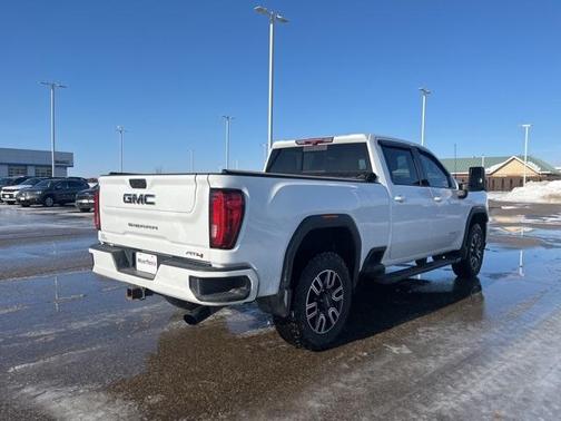 2020 GMC Sierra 2500 AT4