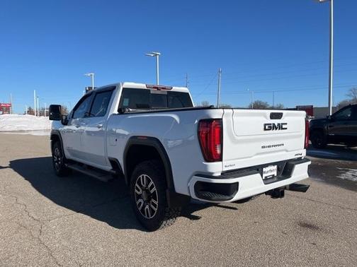 2020 GMC Sierra 2500 AT4