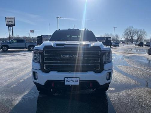 2020 GMC Sierra 2500 AT4