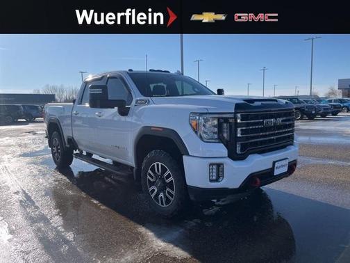 2020 GMC Sierra 2500 AT4
