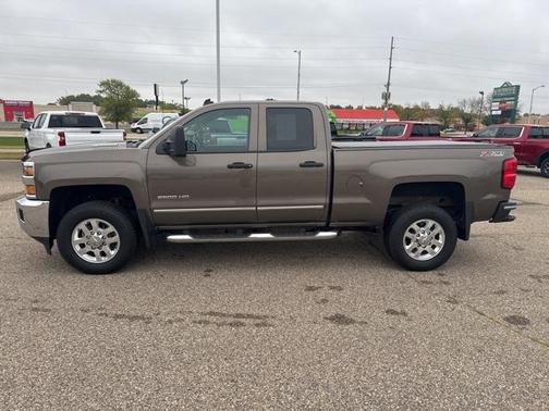 2015 Chevrolet Silverado 2500 LT