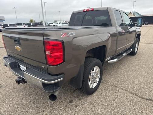 2015 Chevrolet Silverado 2500 LT