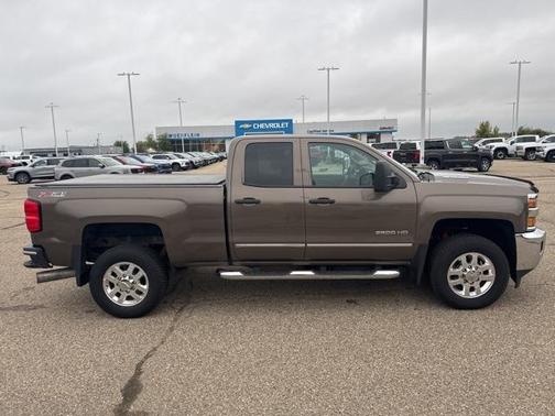 2015 Chevrolet Silverado 2500 LT