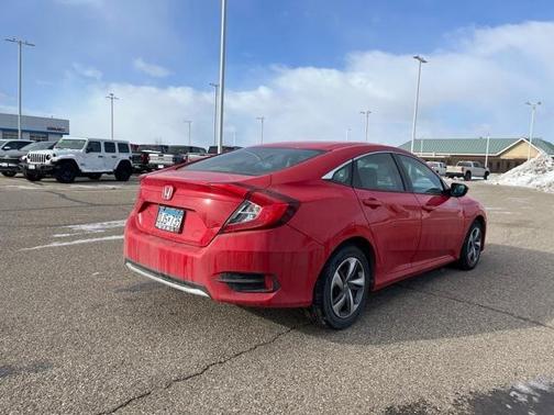 2019 Honda Civic LX