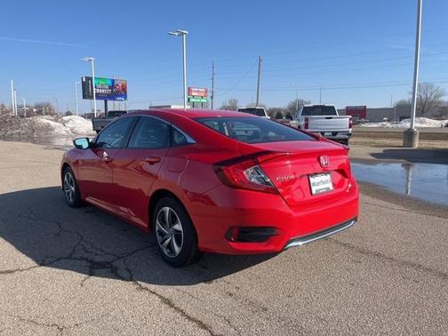 2019 Honda Civic LX