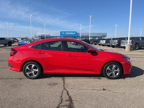 2019 Honda Civic LX