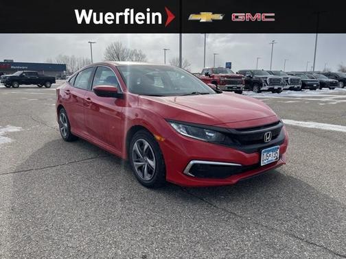 2019 Honda Civic LX