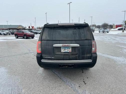 2020 GMC Yukon XL Denali