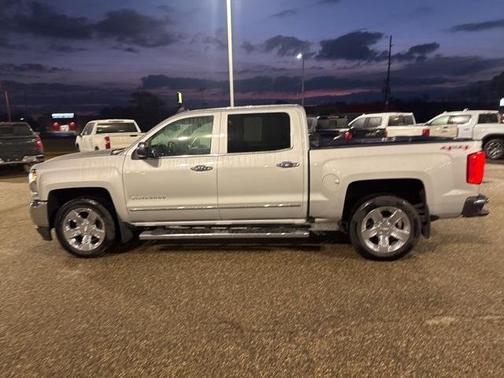2016 Chevrolet Silverado 1500 LTZ