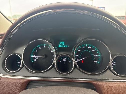 2013 Buick Enclave Leather