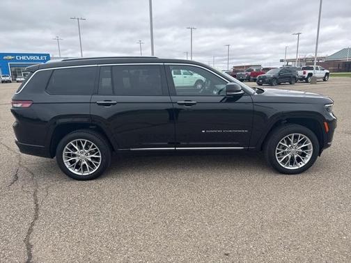 2023 Jeep Grand Cherokee L Summit