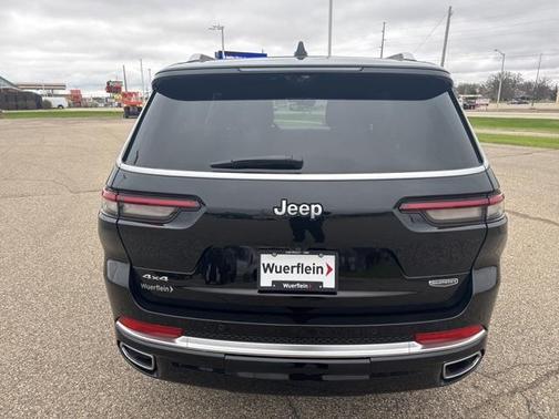 2023 Jeep Grand Cherokee L Summit