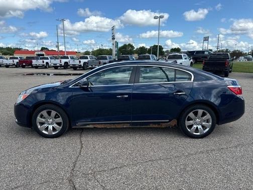 2010 Buick LaCrosse CXL