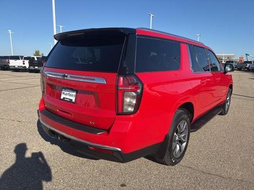 2021 Chevrolet Suburban LT