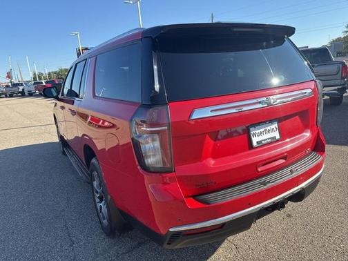 2021 Chevrolet Suburban LT