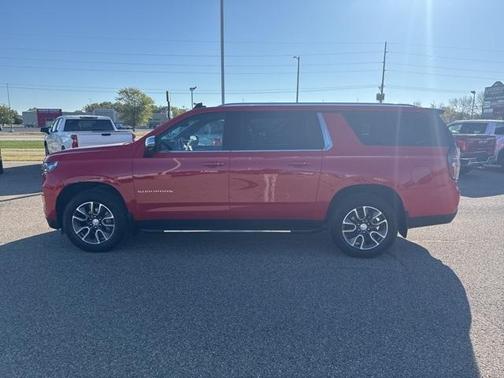 2021 Chevrolet Suburban LT
