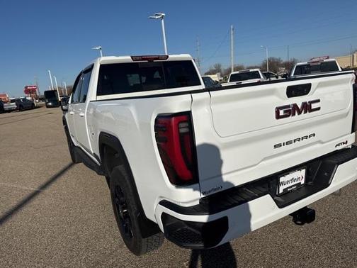 2024 GMC Sierra 3500 AT4