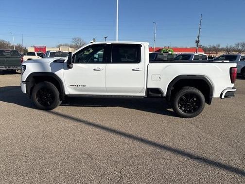 2024 GMC Sierra 3500 AT4