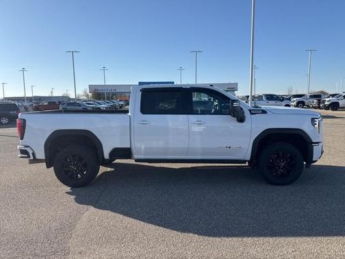 2024 GMC Sierra 3500 AT4