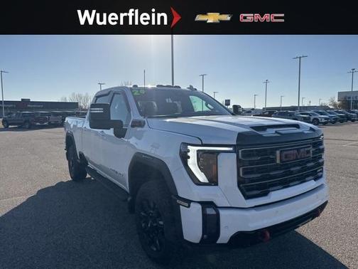 2024 GMC Sierra 3500 AT4