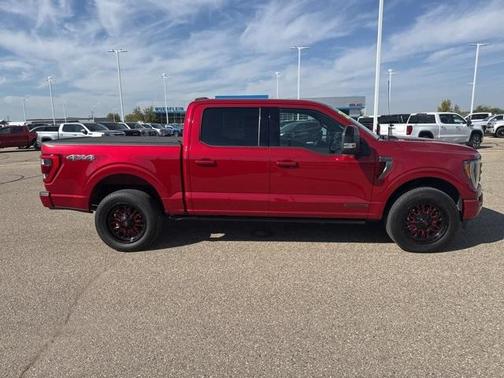 2023 Ford F-150 Platinum