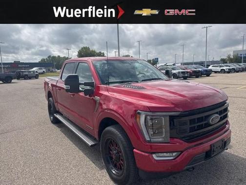 2023 Ford F-150 Platinum