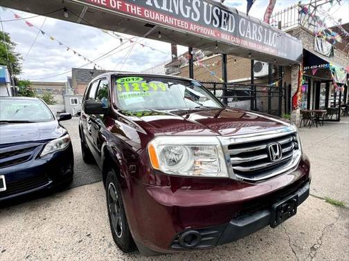 2012 Honda Pilot LX