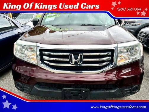 2012 Honda Pilot LX