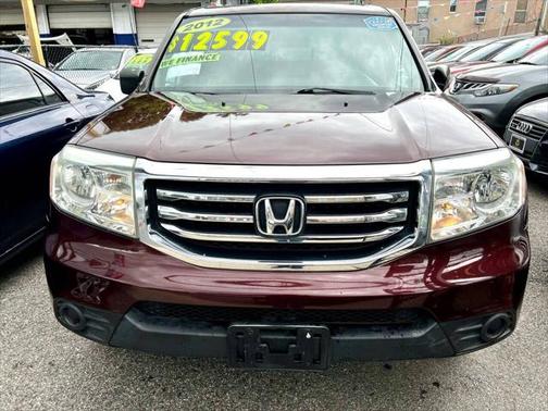 2012 Honda Pilot LX