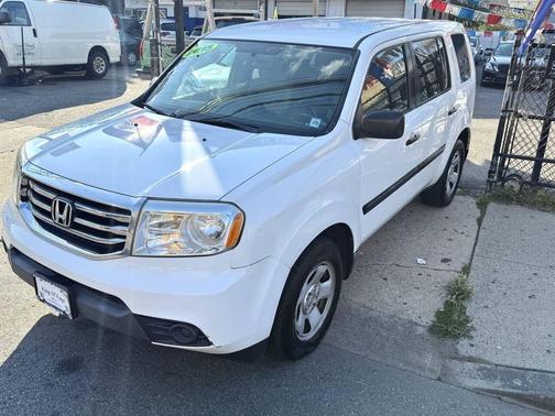 2015 Honda Pilot LX