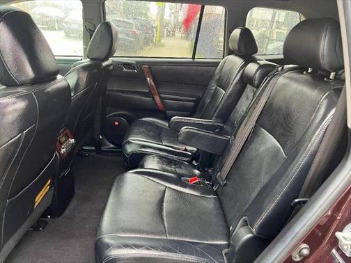 2011 Toyota Highlander Limited