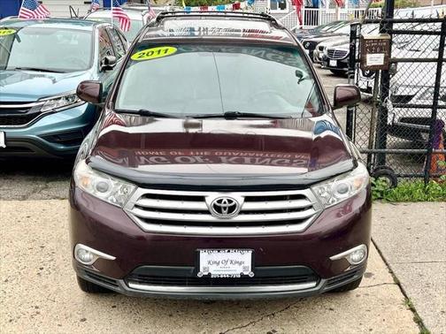 2011 Toyota Highlander Limited