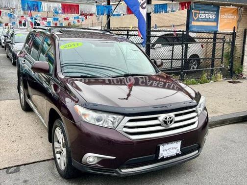 2011 Toyota Highlander Limited