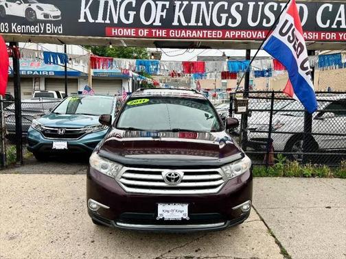 2011 Toyota Highlander Limited