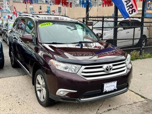 2011 Toyota Highlander Limited