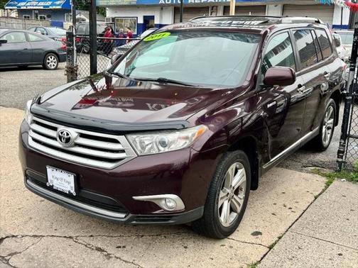 2011 Toyota Highlander Limited